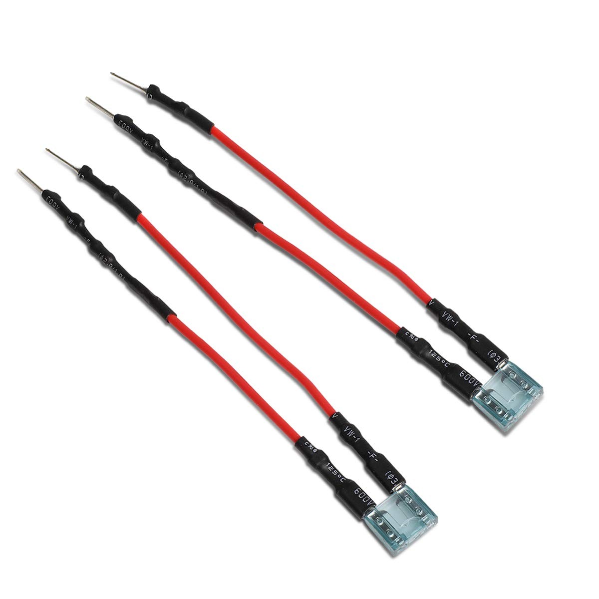 Steering Wheel SRS Warning Light Bypass Resistor Kit, 2.2 Ohm Universal Fit
