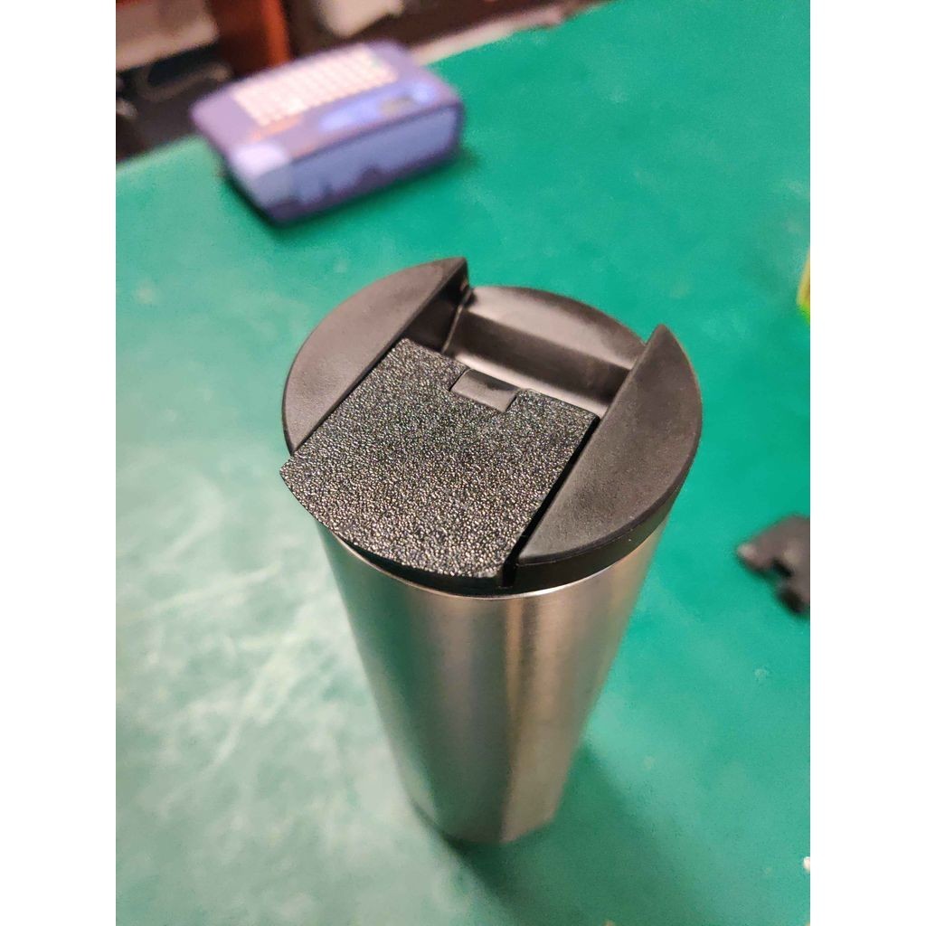 Latching Lid Cover Spout for Summer 2020 Starbucks Stainless Steel Tumbler