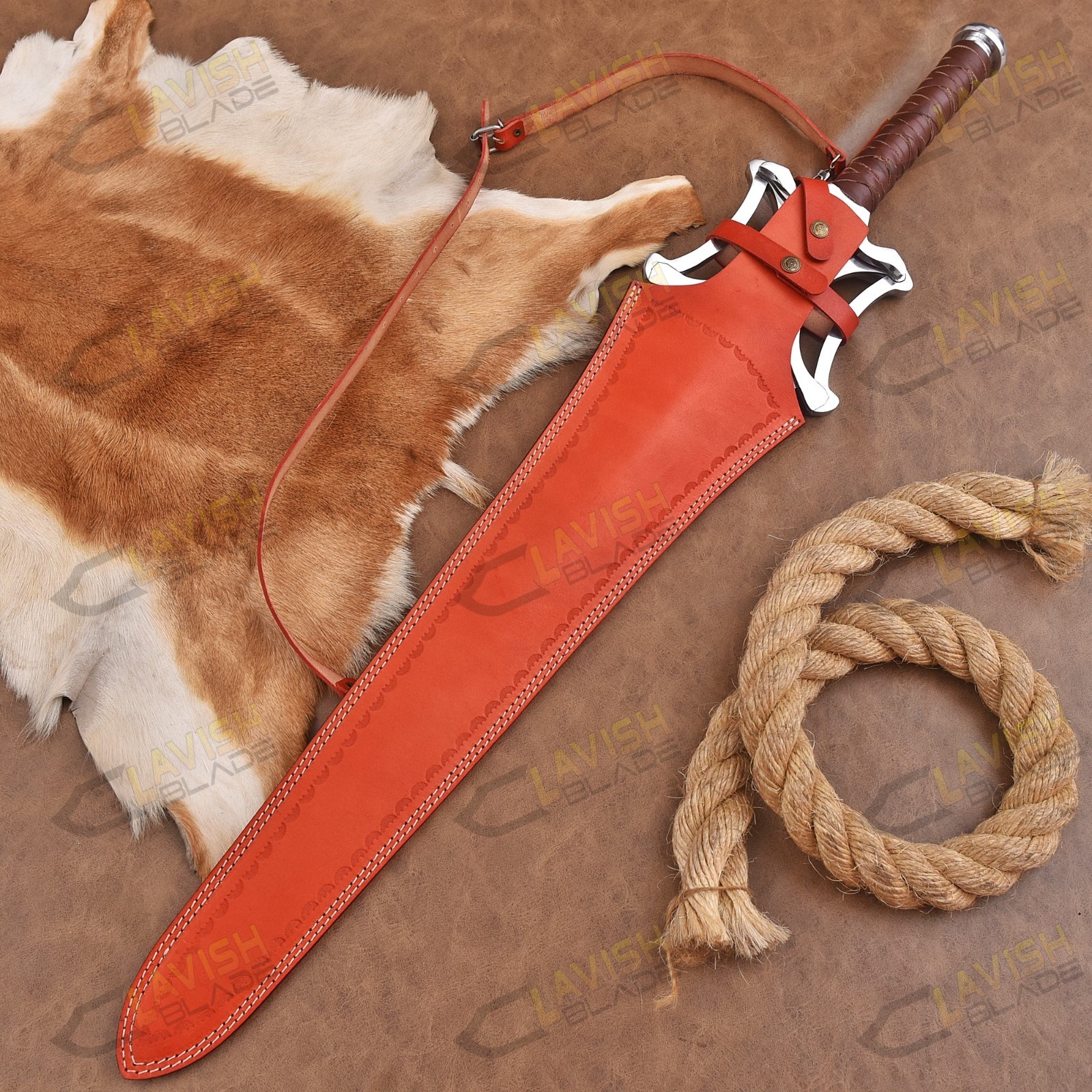 Handmade HeMan Power Sword, Master of the Universe Fantasy Sword, Ship From USA