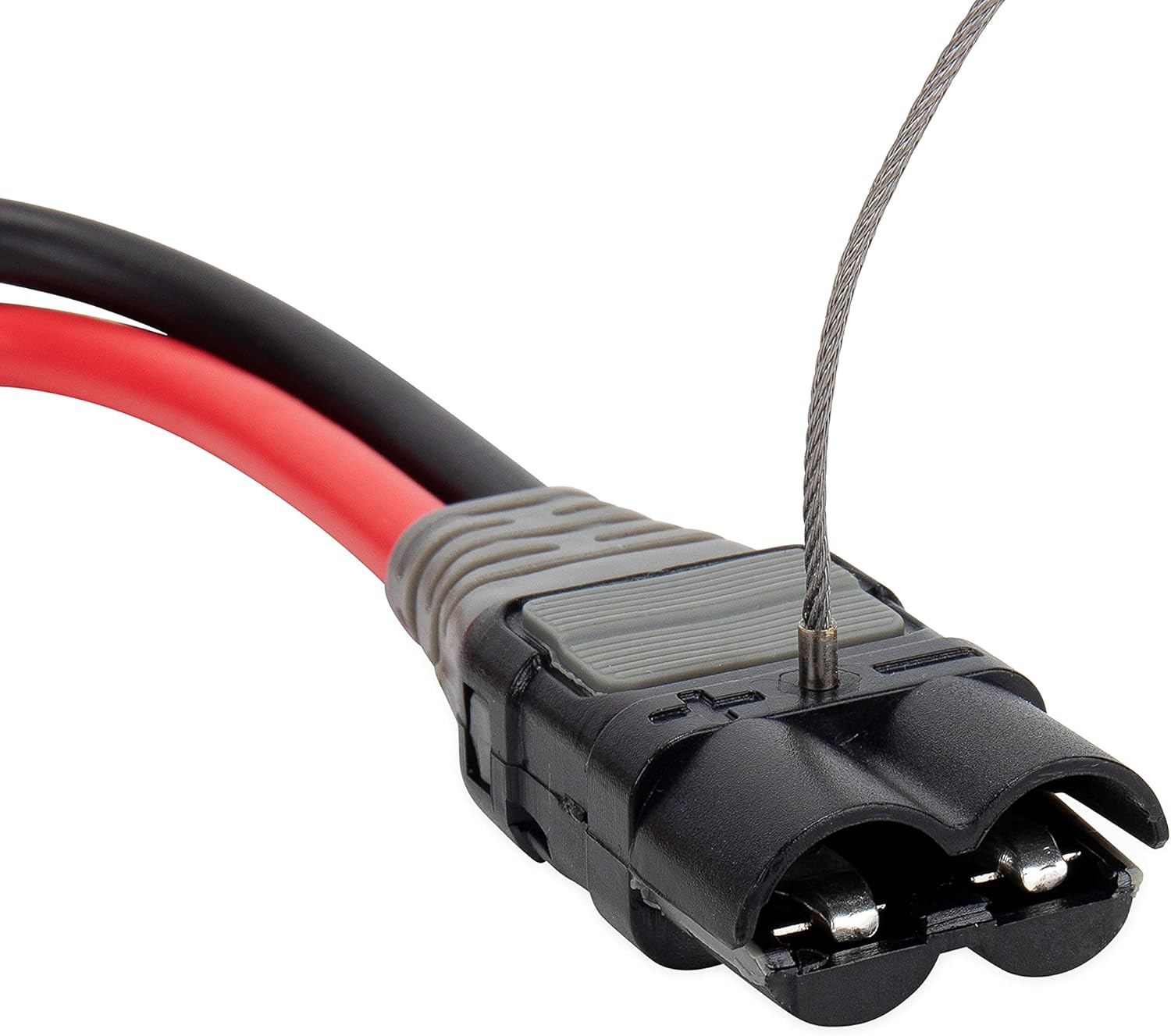 High-Current Connector Kit, 8 Gauge | Upgrade Your Trolling Motor Connectors to