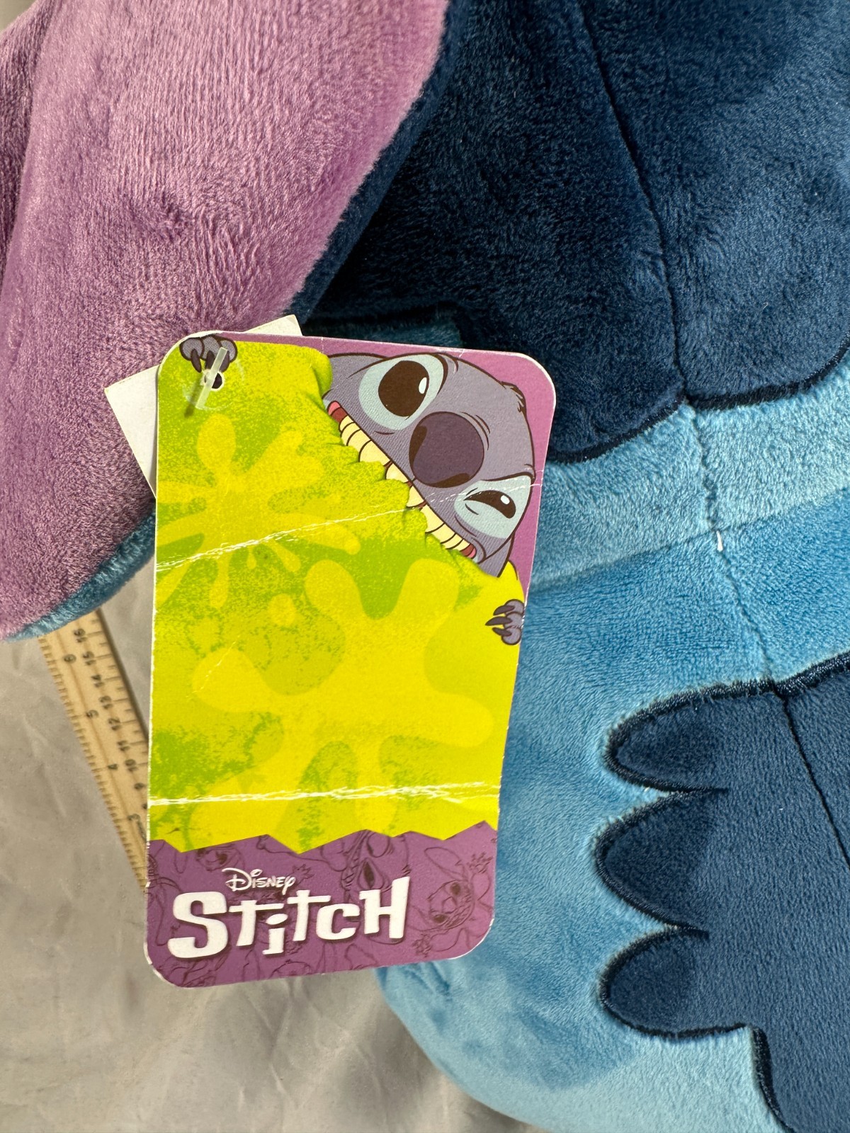 NEW Disney Cartoon Blue Pink Stitch Plush Dolls Anime Toys Lilo and Stitch Stich