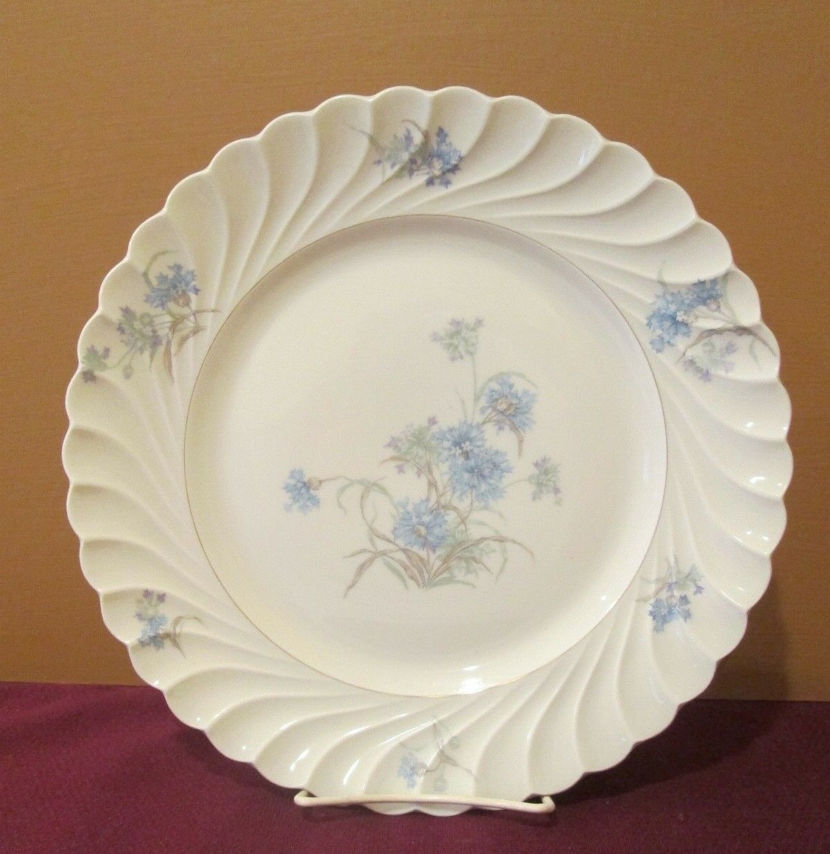 HAVILAND BERGERE DINNER PLATE – 10 3/8″ 0905G
