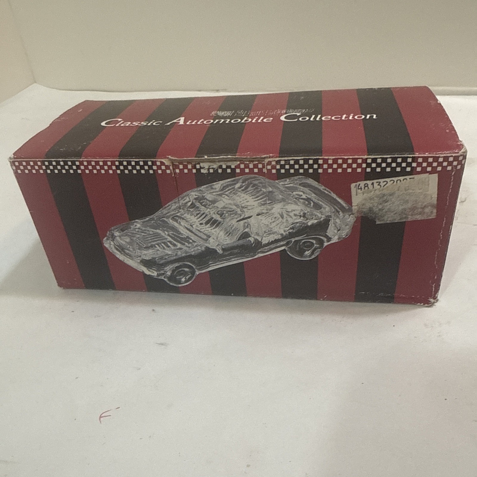 Imperial Crystals And China Co Inc Classic Automobile Collection Model #8112
