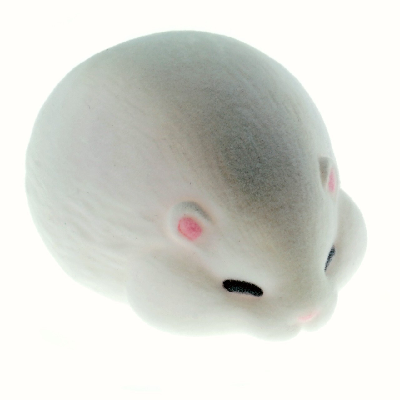 Blind Box Japanese Sofubi Vinyl Stacking Hamster Figure 1 Random Toy