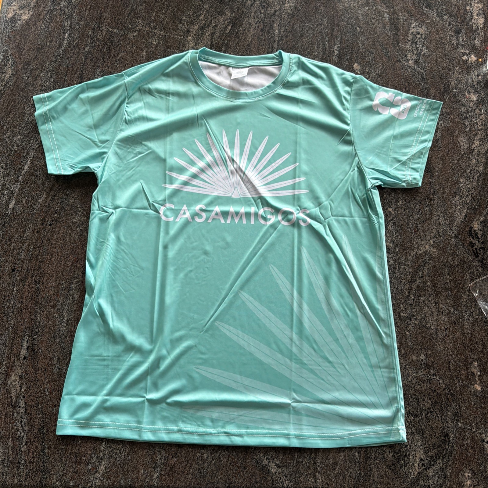 Casamigos Logo Shirt Jersey FIFA World Cup 2026 Official Shirt Large