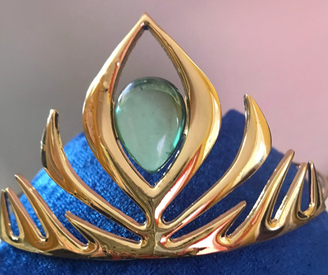 Princess Elsa Tiara Frozen crown