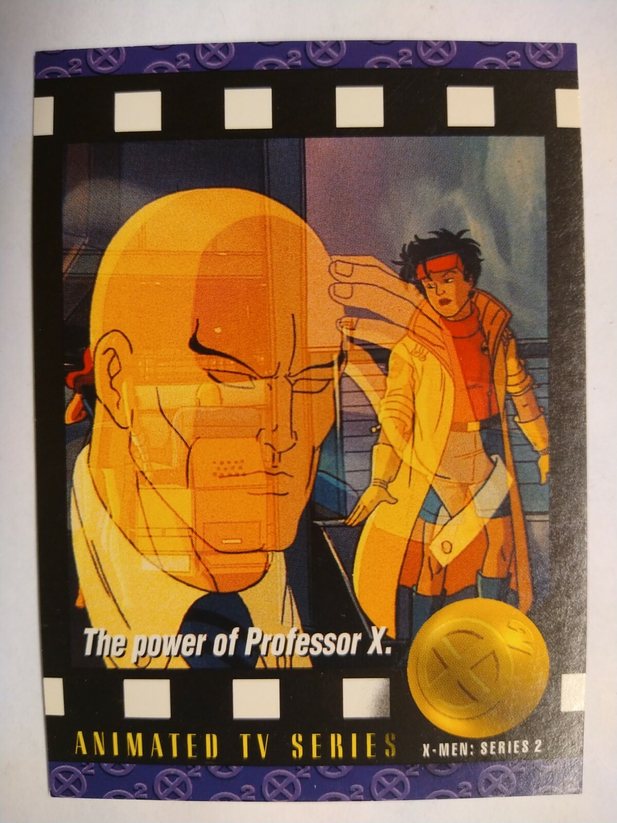 1993 X-Men Series 2 #97 Base Trading Card Marvel Skybox NEW OLD STOCK M/NM