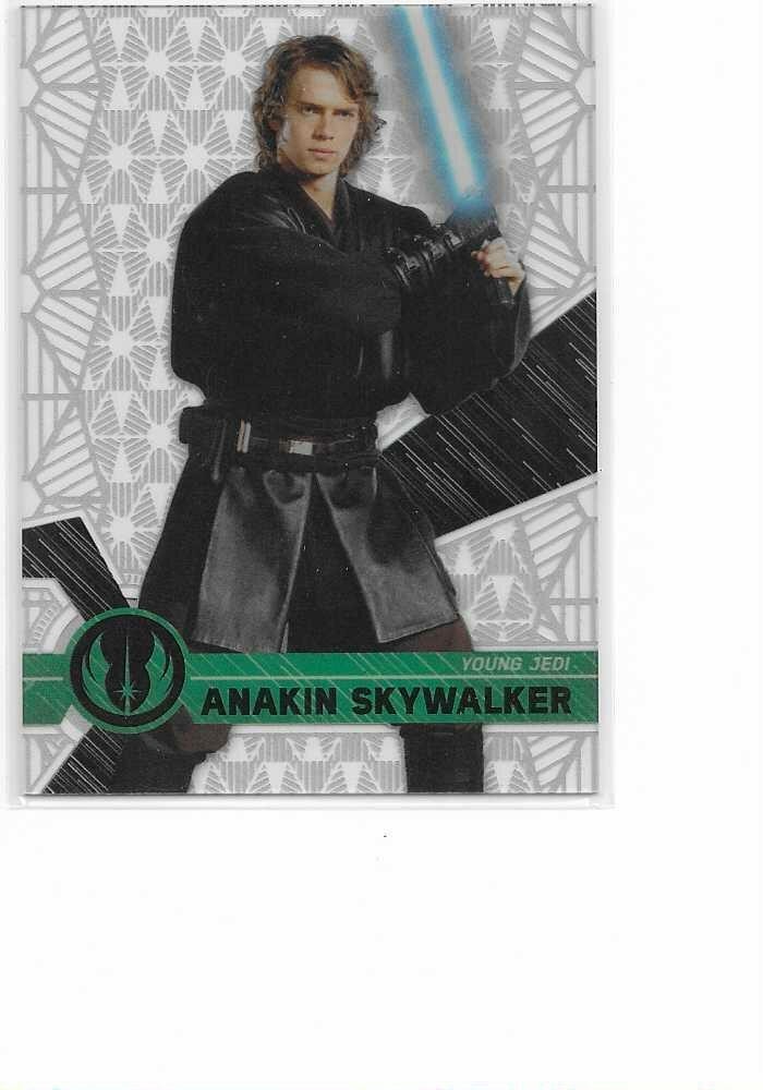 2017 Topps Star Wars High Tek Pattern 2 Form 1 and 2 Pick Your Card