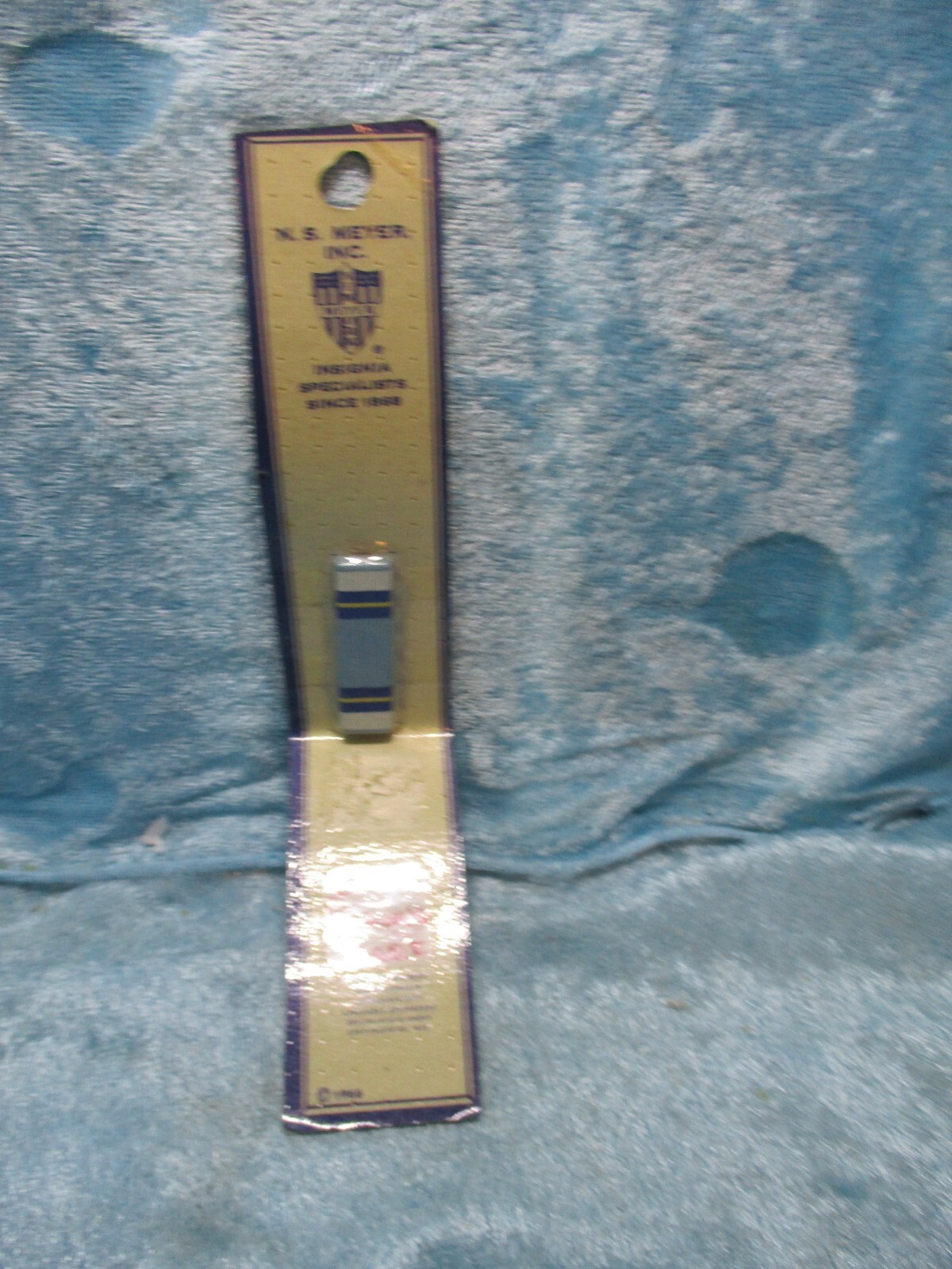 Air Reserve Merit N.S. Meyer Inc. Military Insignia