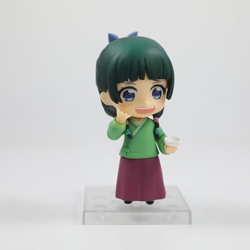 Pharmacist Diary Cat Q Version Nendoroid 2288 PVC Cute Decoration Toys-Gifts
