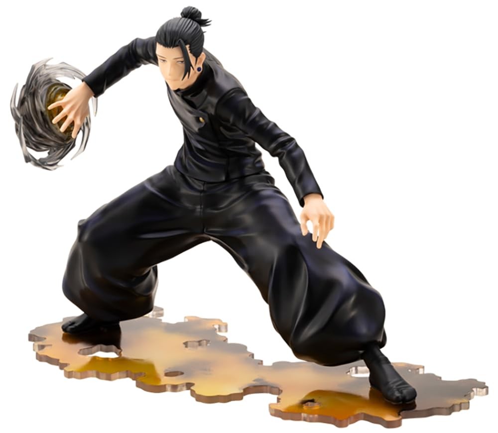 JUJUTSU KAISEN ARTFX J Suguru Geto Kaigyoku Gyokuori Ver. 1/8 scale figure