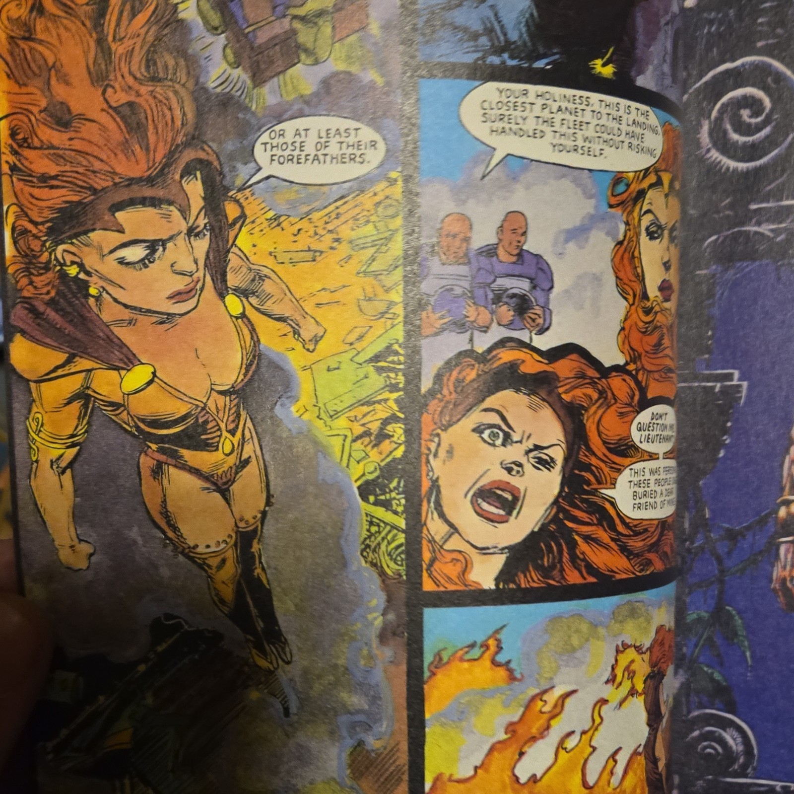 Unleashed #1 Comic Book Single Issue Color Format Single Unit of Sale