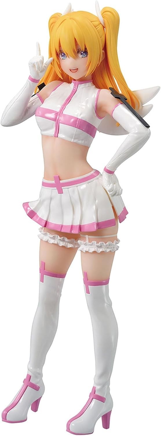 2.5 Dimensional Seduction – Liliel Figure, Official Anime Collectible, 8.7 Inch