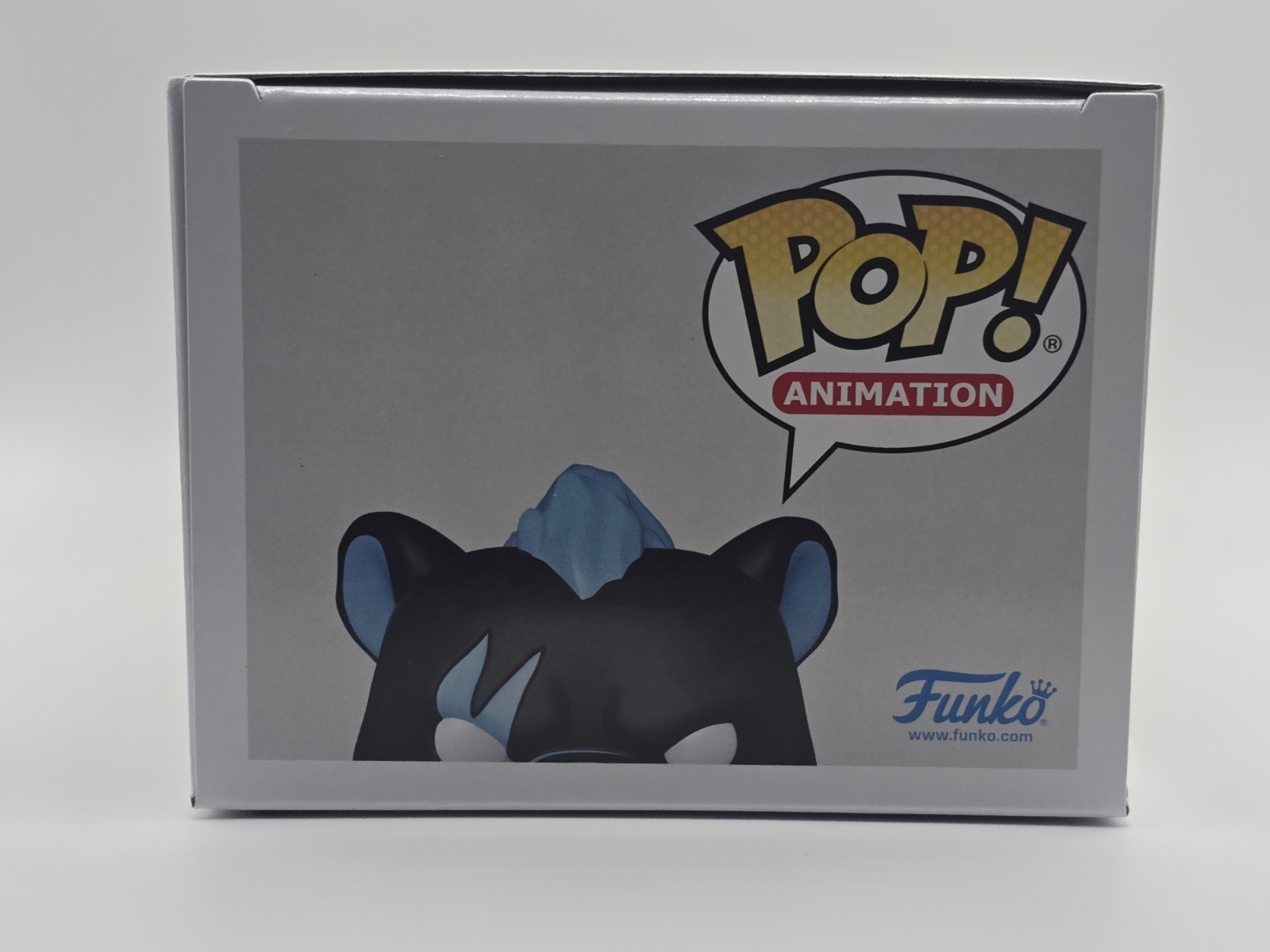 Funko Pop! Funko Exclusive Solo Leveling Tank #2020 *Common*