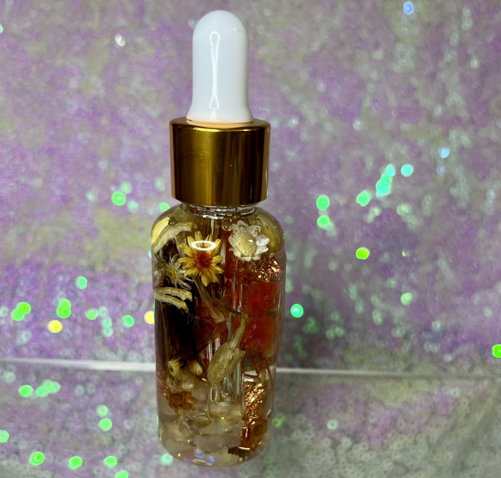 “Zen Zone” Concentration & Focus Conjure & Manifestation Spell Ritual Oil•VOODOO