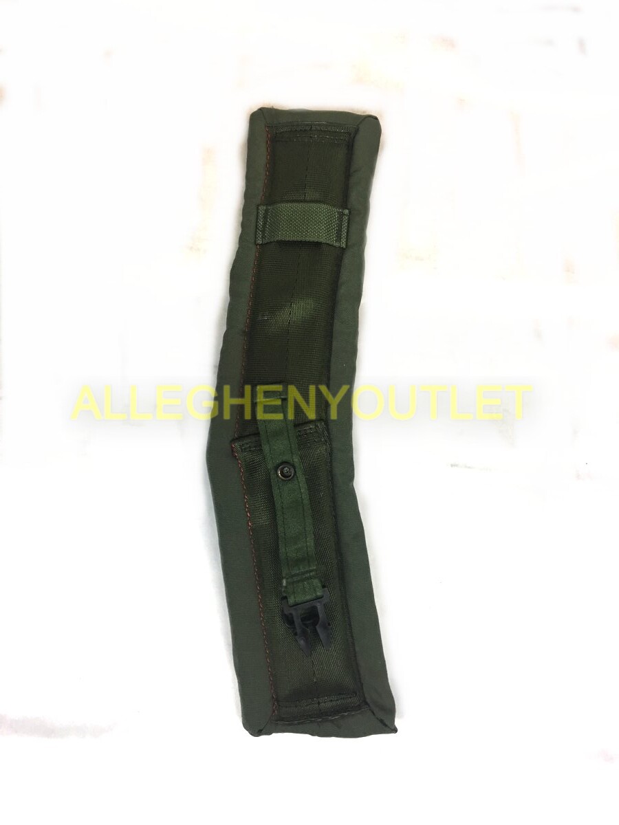 US Military ALICE Pack Padded LC-2 Shoulder Strap LEFT SIDE ONLY OD Green NEW