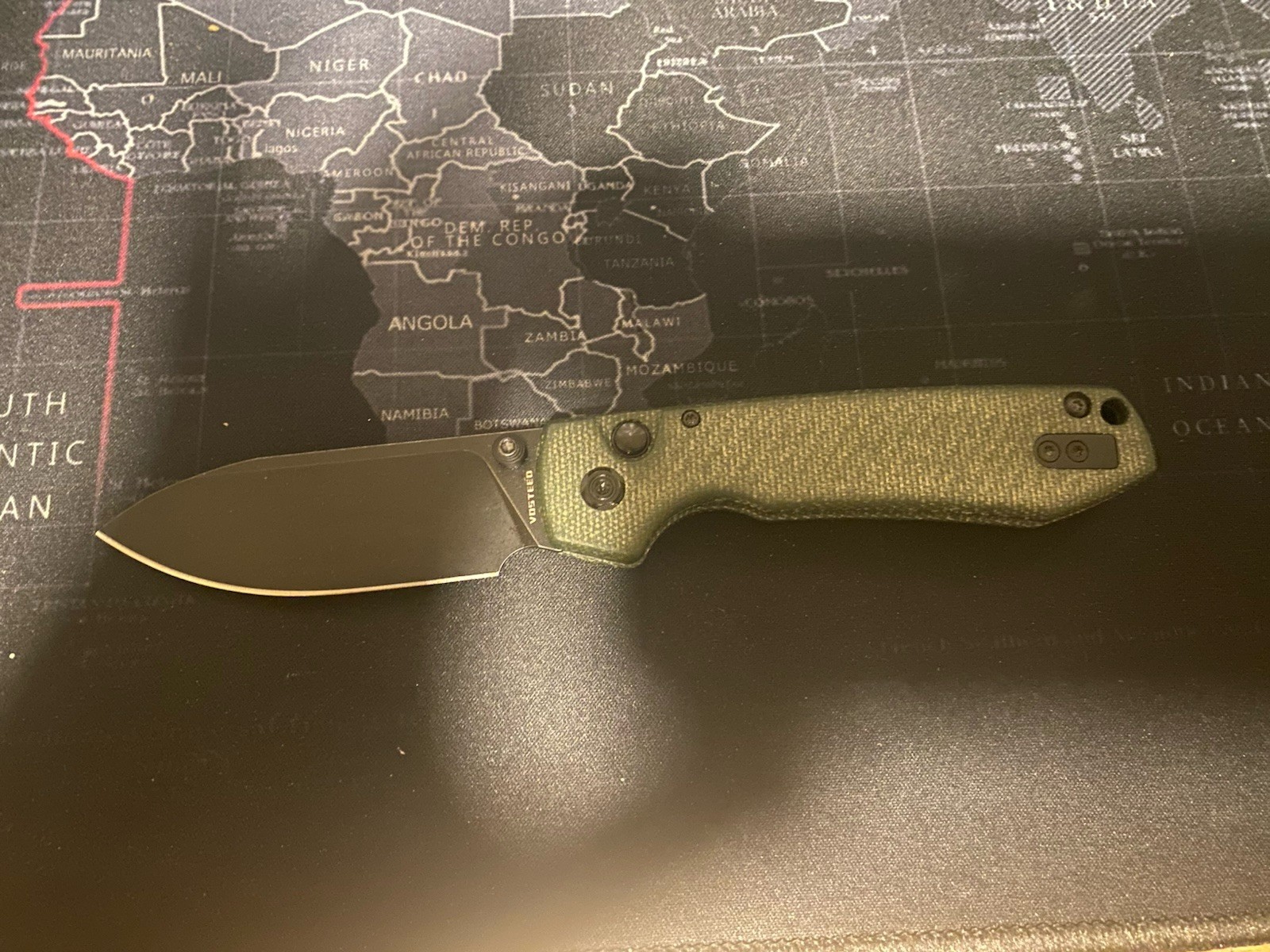 Vosteed Raccoon Folding