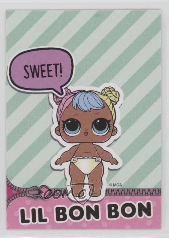 2017 MGA Entertainment LOL Surprise! Series 2 Lil Bon Bon #61 e6j