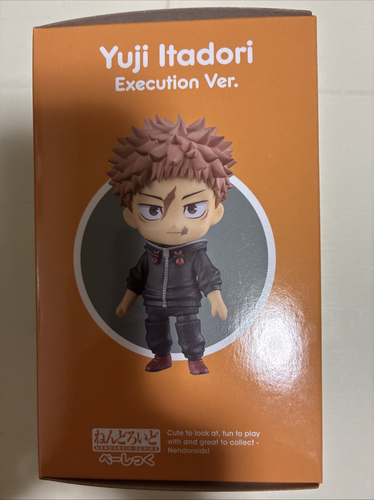 Nendoroid Basic 2977 Yuji Itadori Execution Ver Jujutsu Kaisen w/ Bonus
