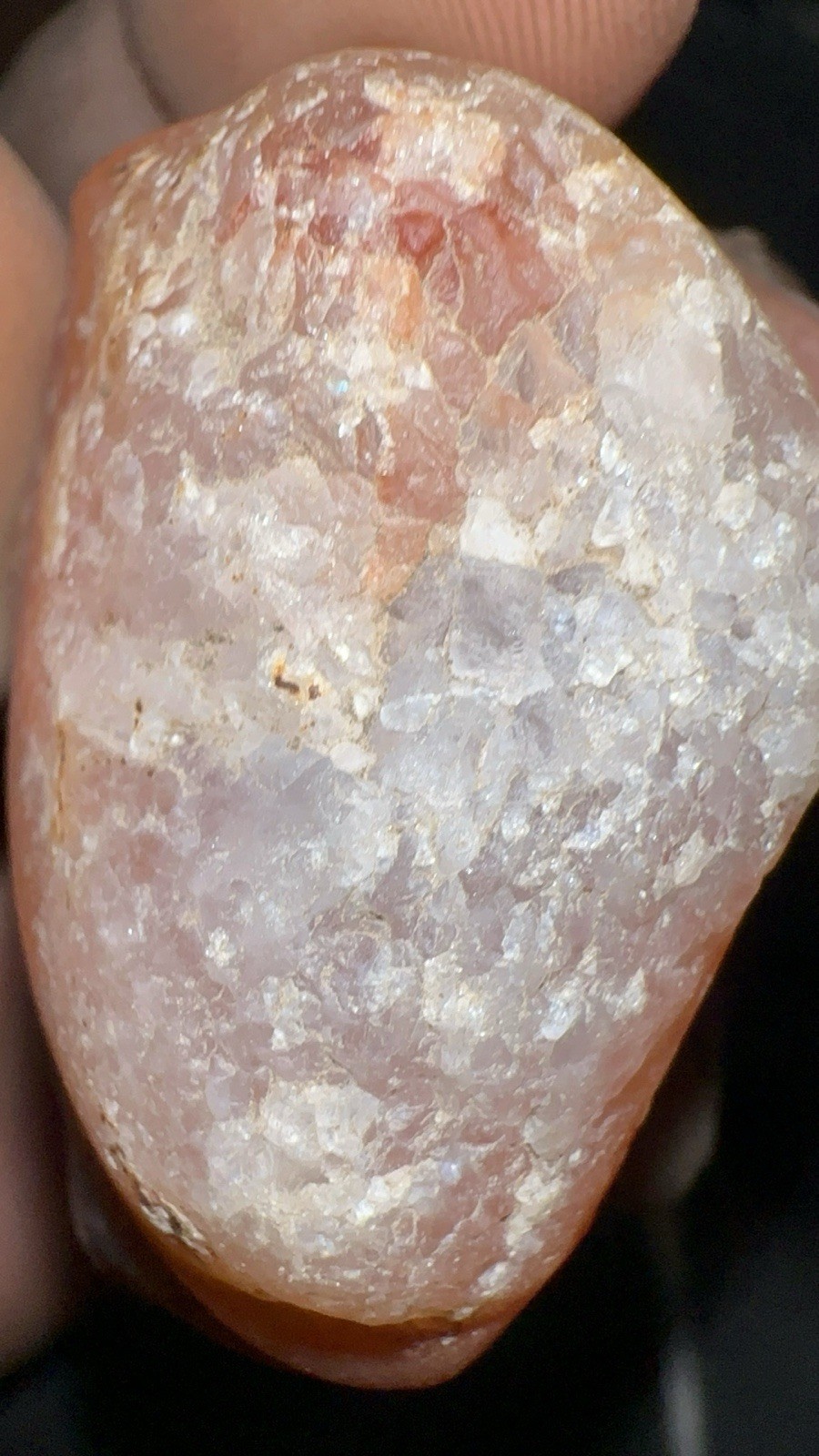 Lake Superior Agate Separate Float Faces Incredible Bands And Amazing Eye Clean