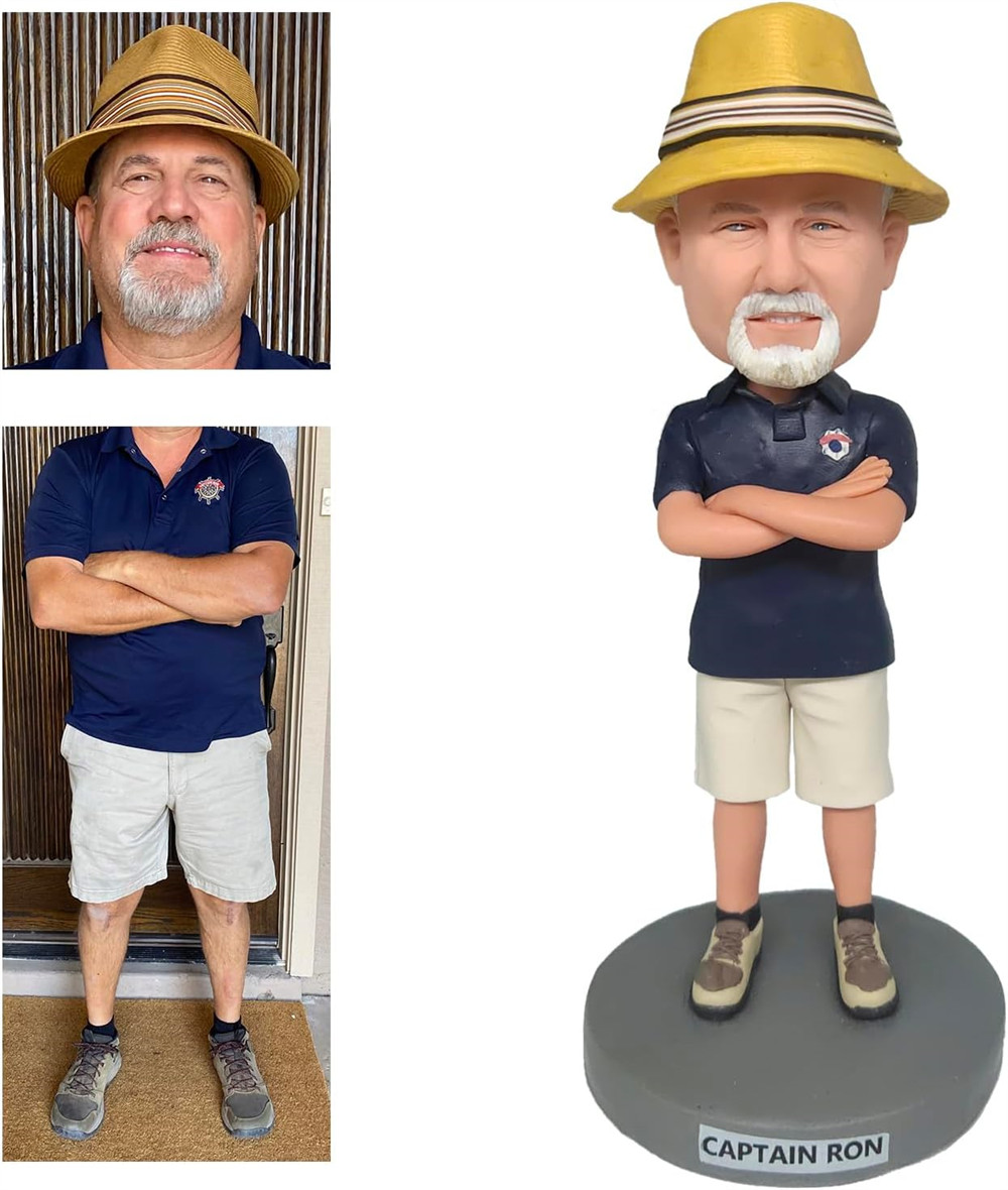 Custom Bobblehead,Personalized Custom Full,Custom Personalized Unique Gifts
