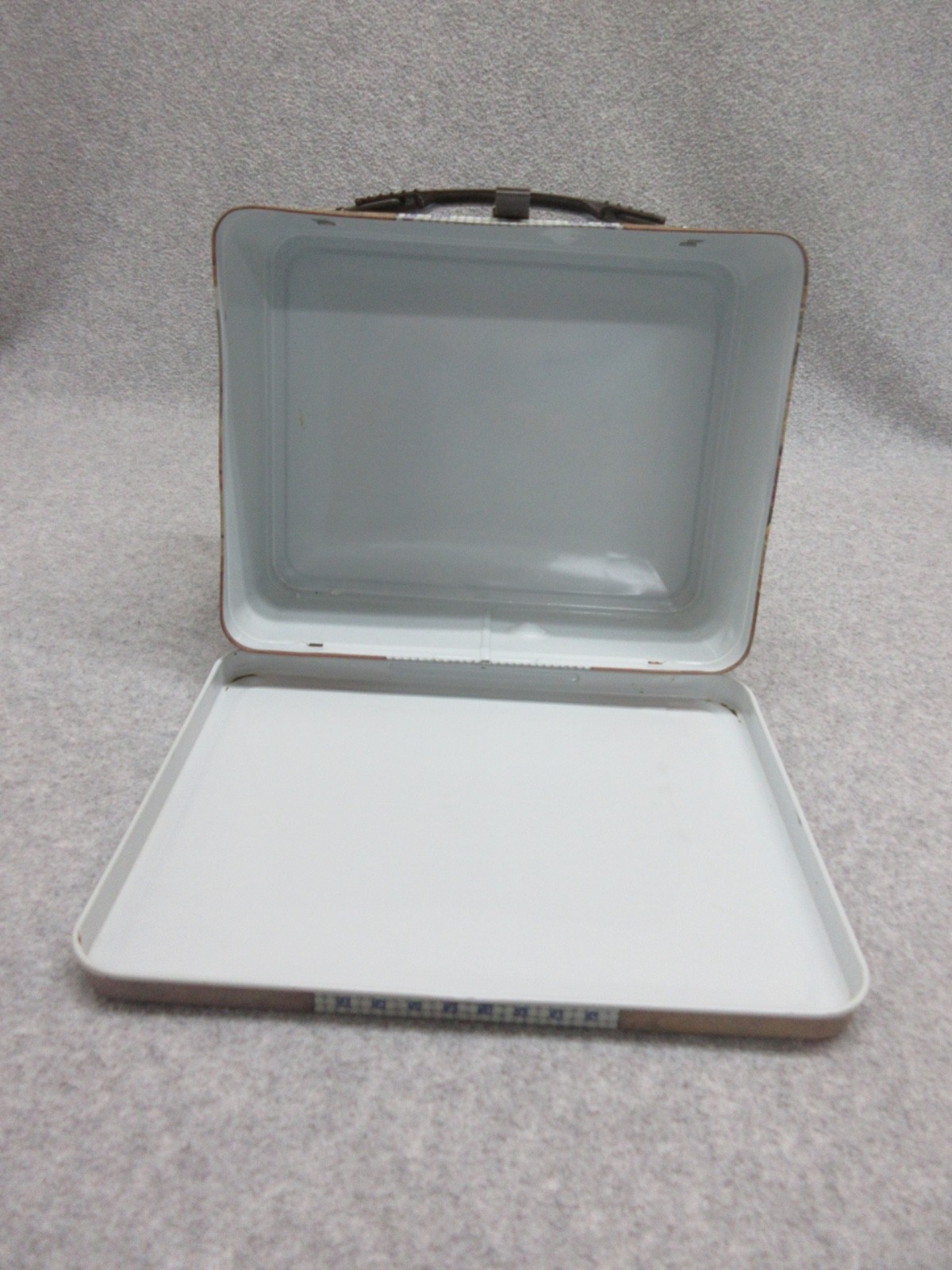 1979 HOW the WEST WAS WON Western TV LUNCHBOX & THERMOS Nice Condition#8
