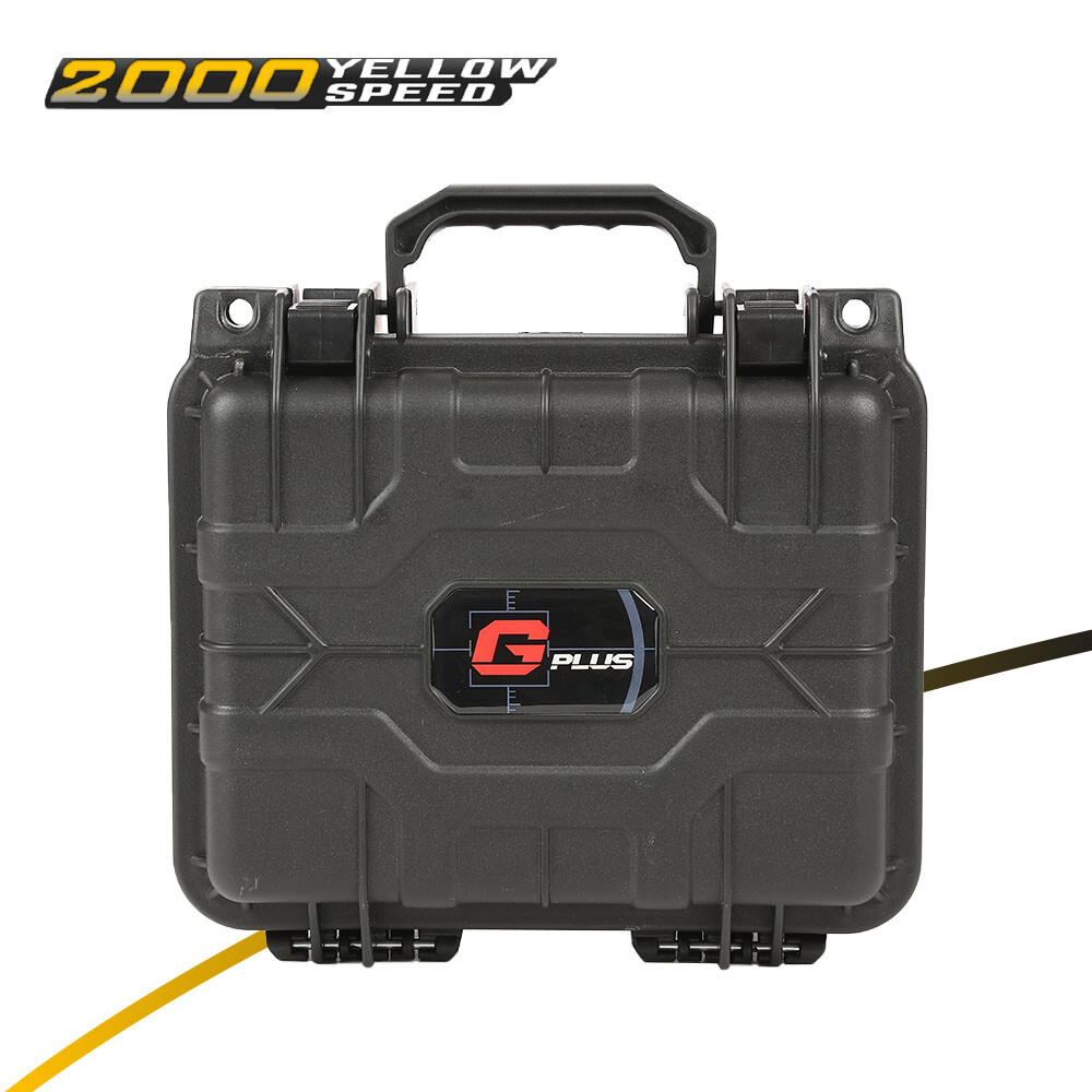 Waterproof Case Slab Holder Protector Graded Card Storage Box Deep Travel Size-Y