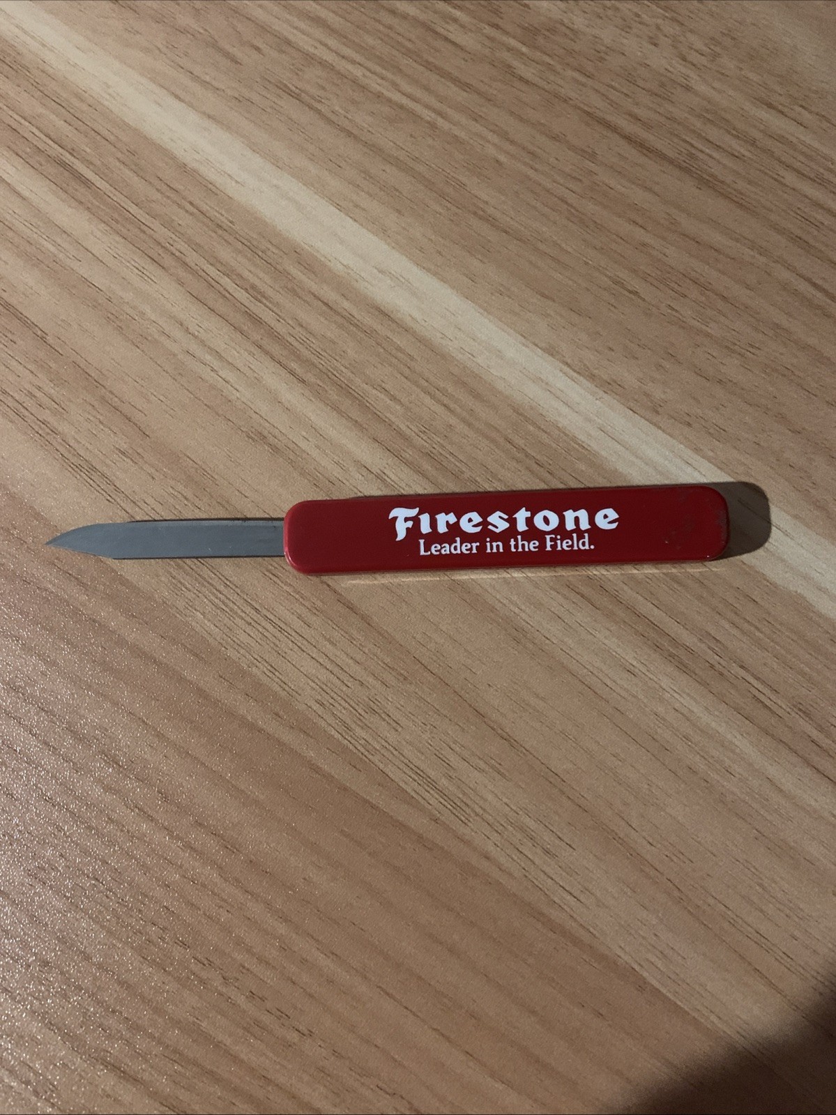 Firestone Branded Vintage Knife