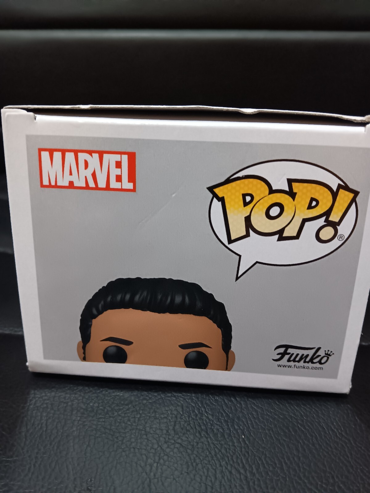 Funko Pop Marvel Gilgamesh From Marvel Eternals #730
