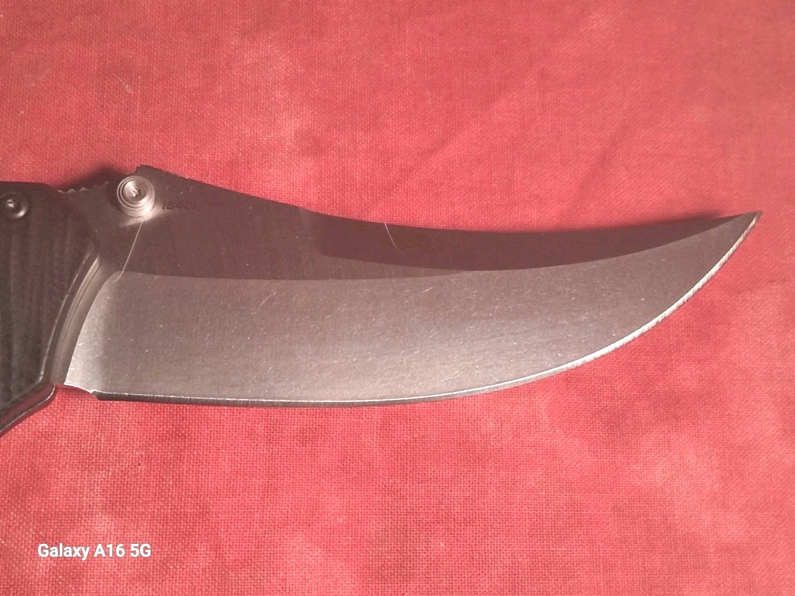 ✨ELUSIVE✨ Benchmade 🦋 860 ⚡BEDLAM⚡ (Layer G10/154cm.) BRAND NEW! 🎁