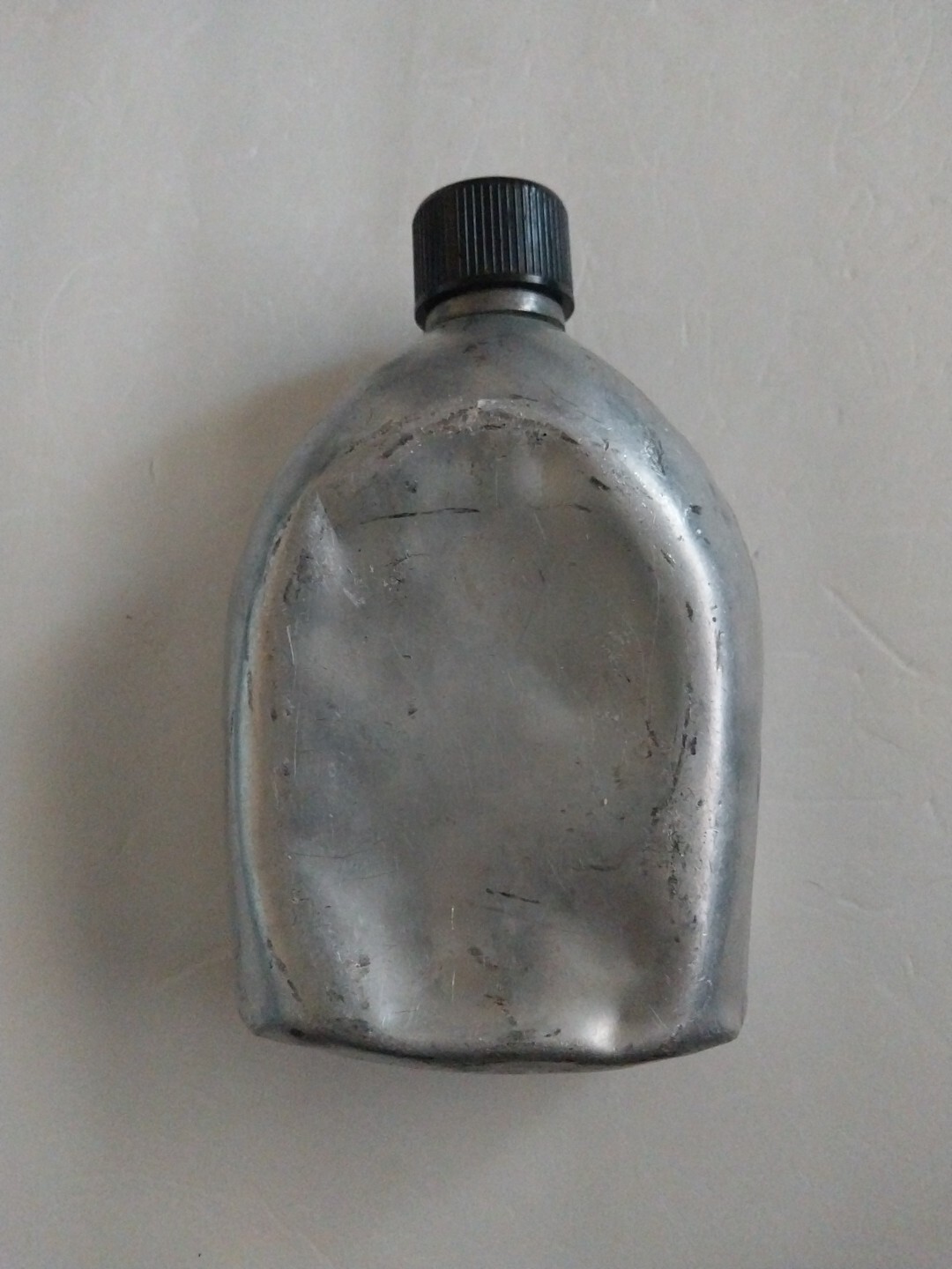 US Military Post WWII WW2 Korean War Era Stamped Japan Canteen Free Shipping