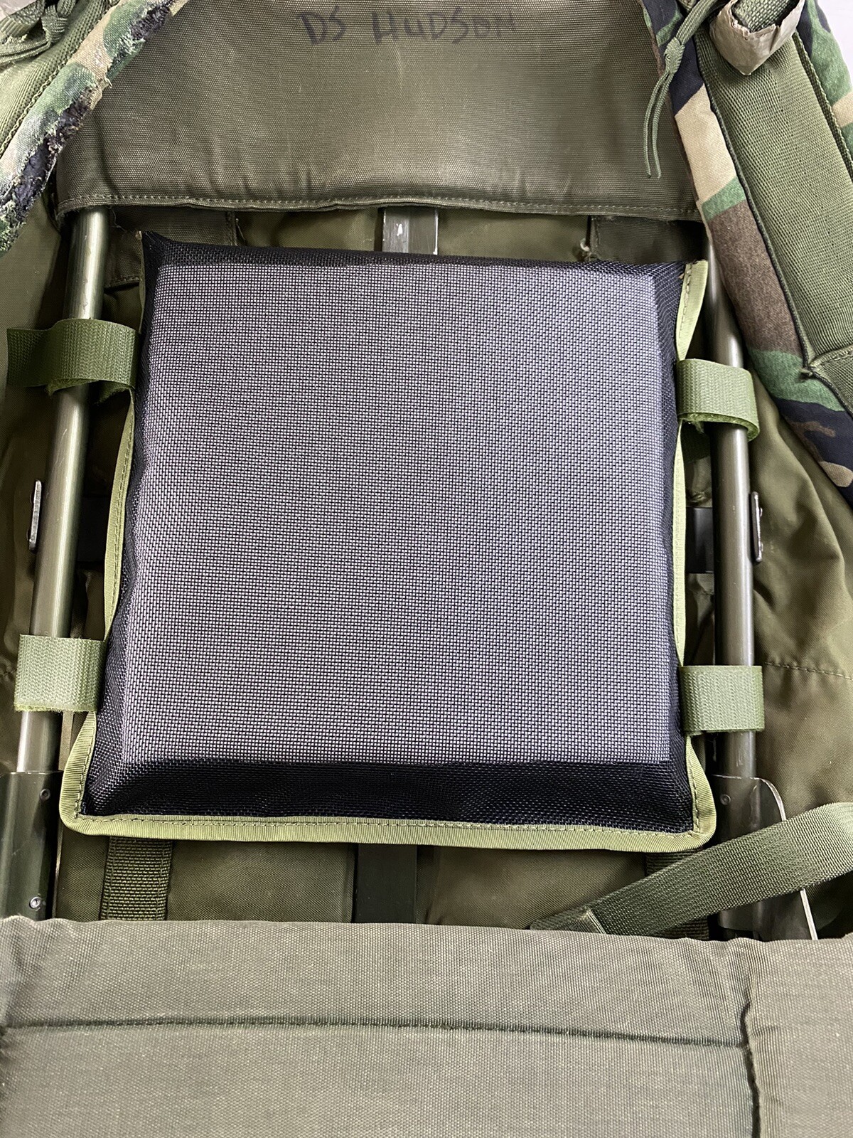 Alice Pack Frame Back Pad / Not Include Frame/ Frame Back Cushion /No Return!