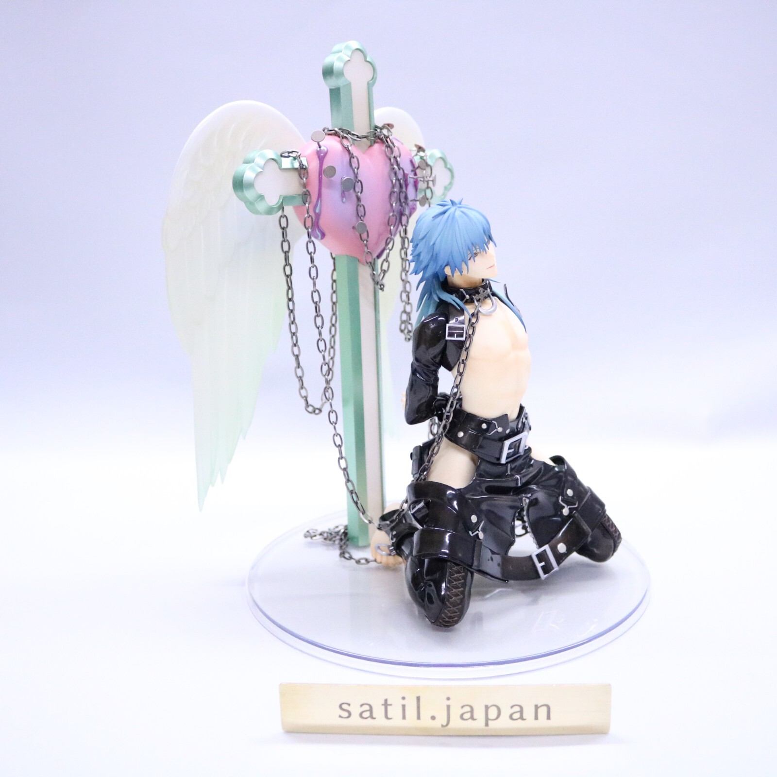 [USED] Native Characters Selection DRAMAtical Murder Aoba 1/7 Complete Figure