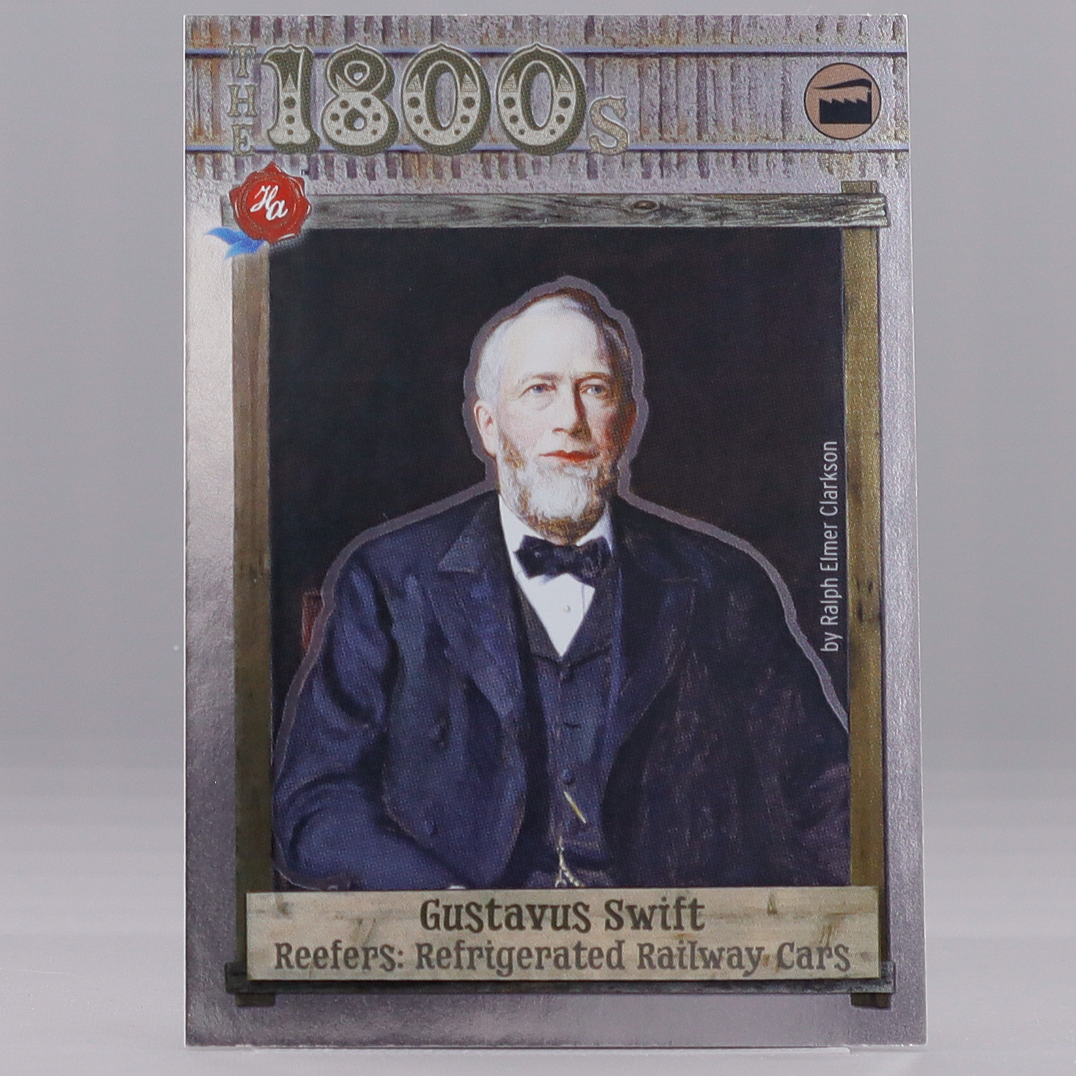 2024 Historic Autographs The 1800s Version 3 /50 – You Pick