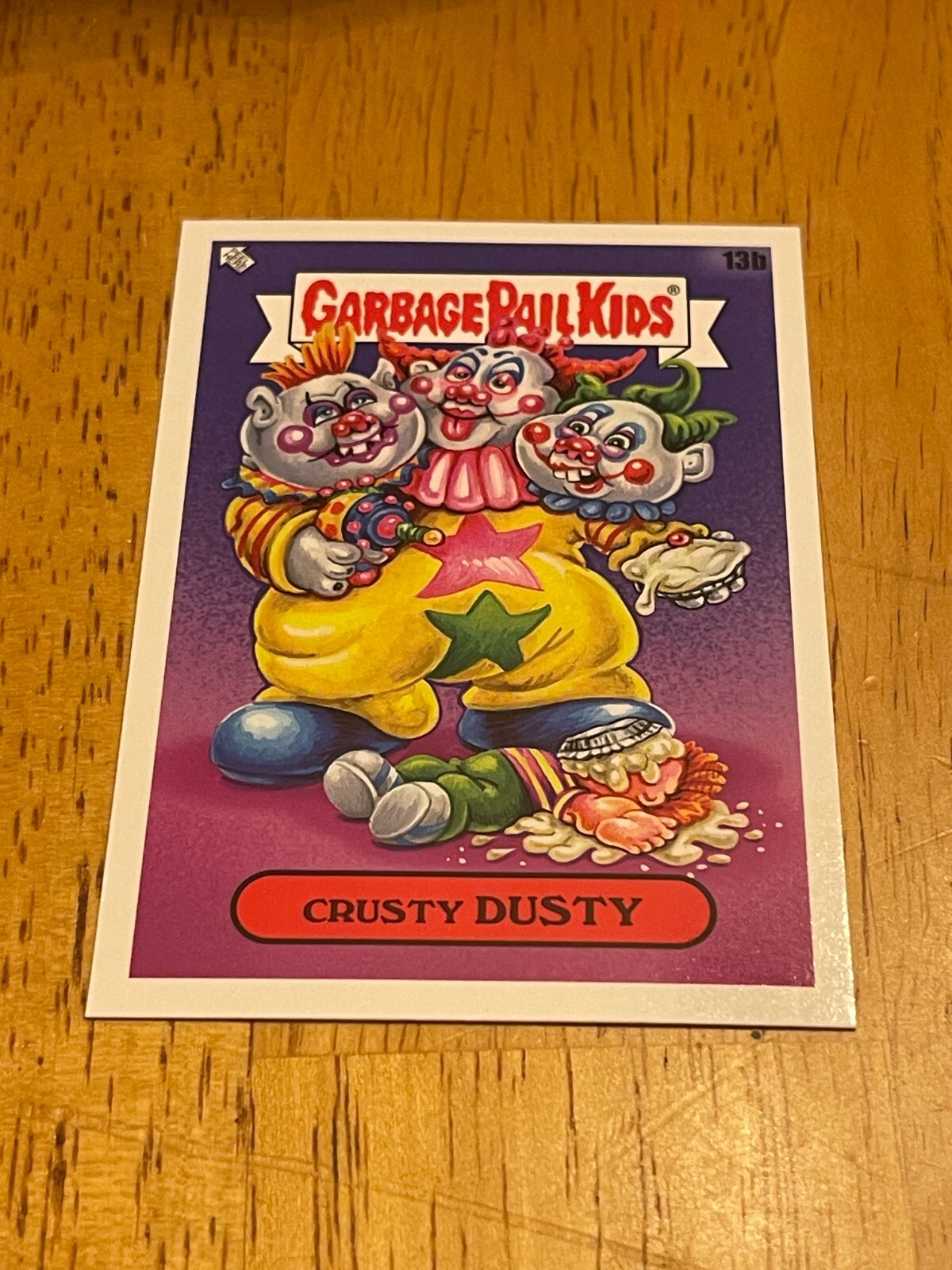 Garbage Pail Kids GPK Intergoolactic Singles Cards You Pick Complete Your Set