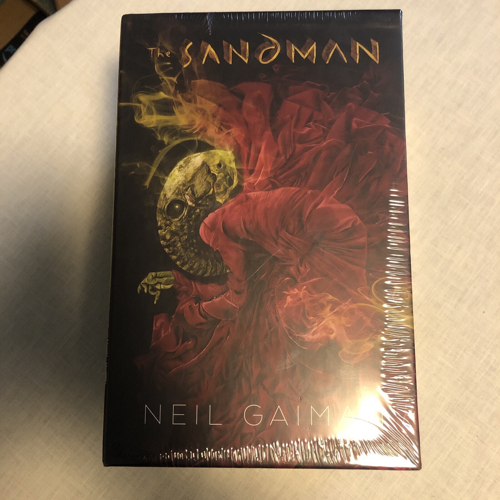 Sandman Expanded Edition New DC Black Label TPB Box Set Sealed 14 Volumes