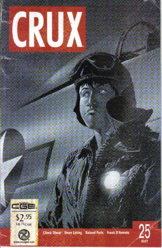 Crux Volume 1 # 25 [Unknown Binding] [Jan 01, 2003]