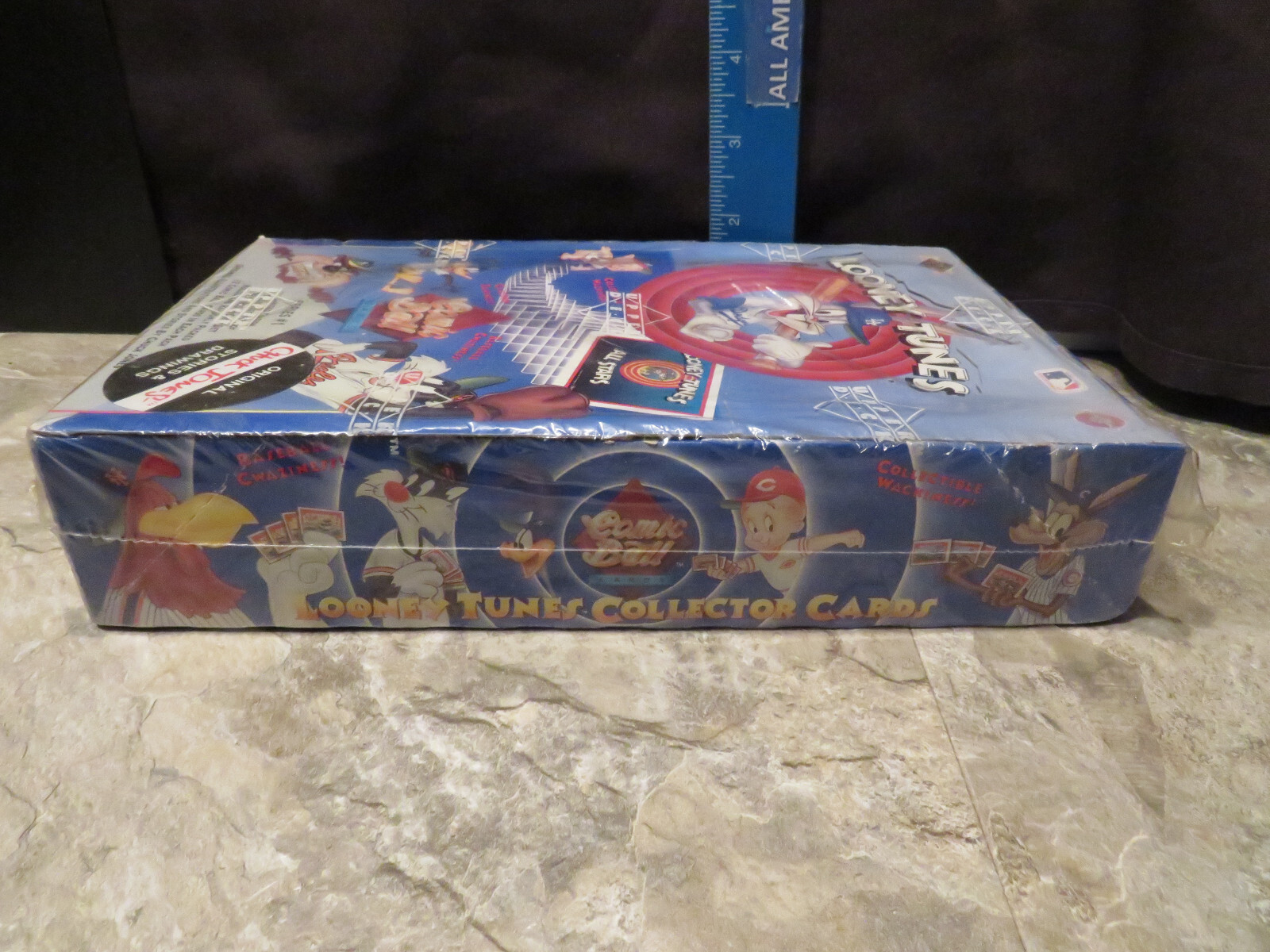 1990 UPPER DECK COMIC BALL SERIES 1 CARDS FACTORY SEALED BOX MINT