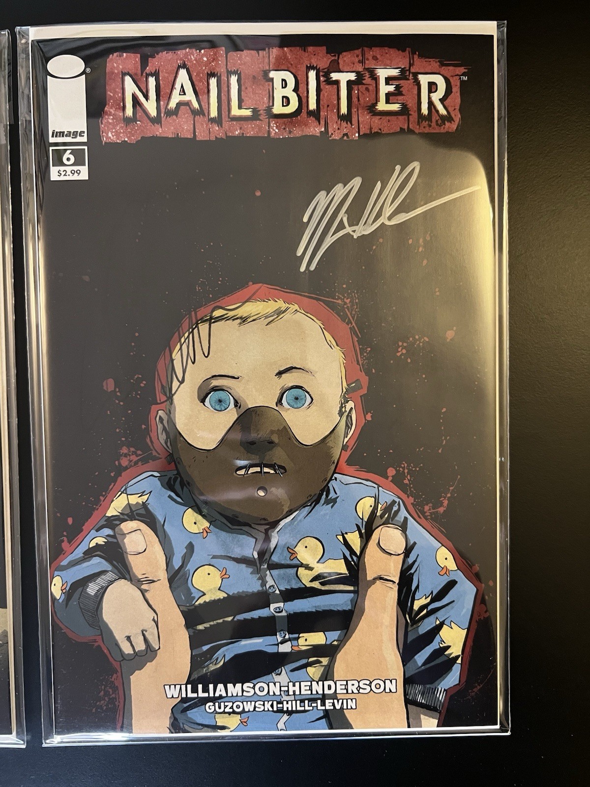 Image Comics Nailbiter Complete Set 1-30 VF/NM W/ Multiple Signatures See Pics