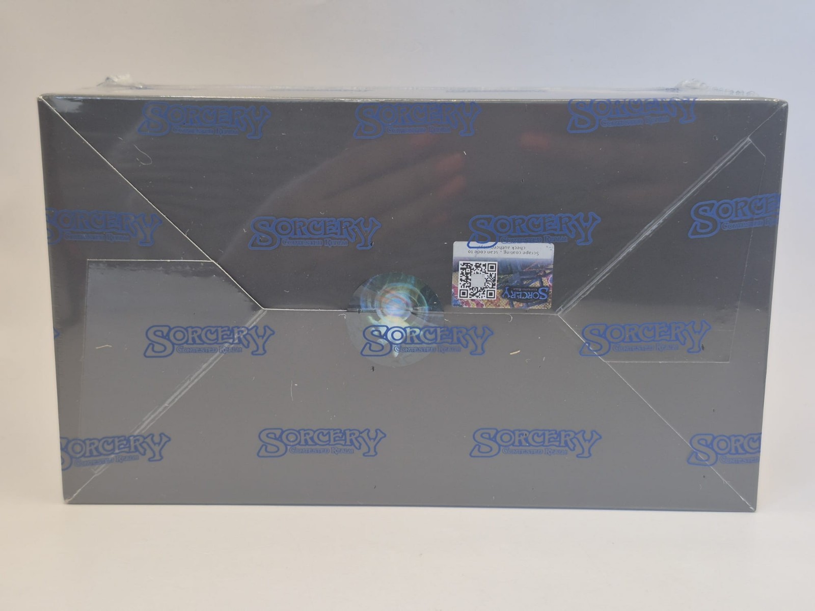 Sorcery Contested Realm TCG – Kickstarter Alpha Booster Box – Sealed Brand New
