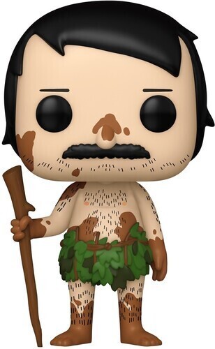 Funko POP! Animation: Bob’s Burgers – Bob Belcher [New Toy] Vinyl Figure, Coll