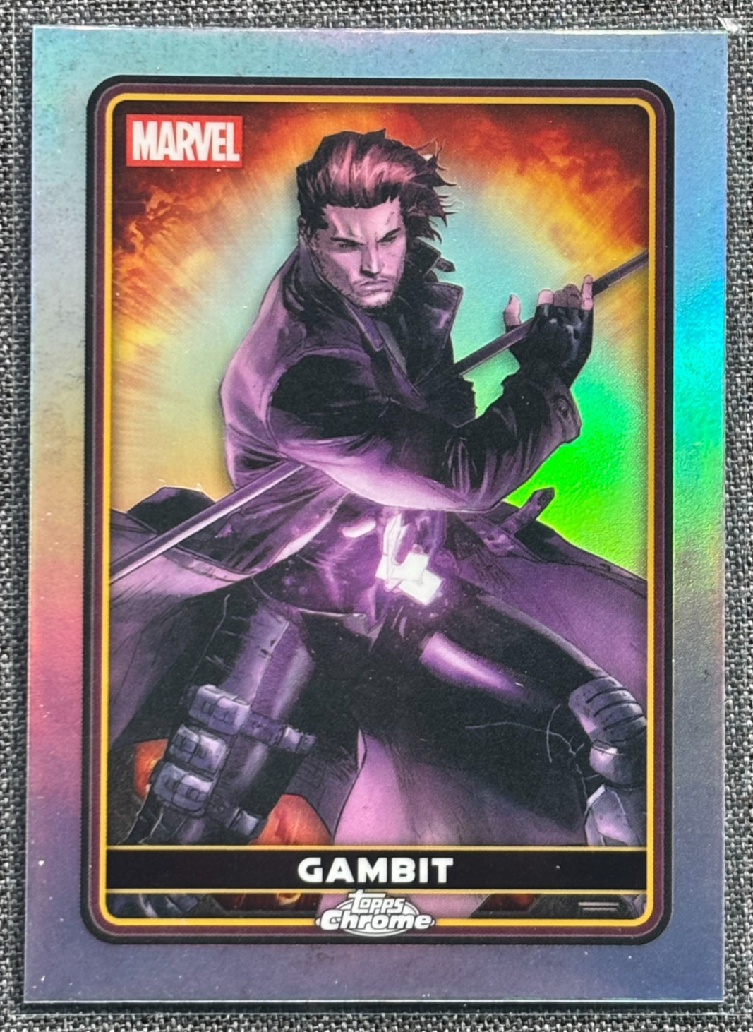 2025 Topps Chrome Deadpool Base Refractors & Prisms – Pick Your Card