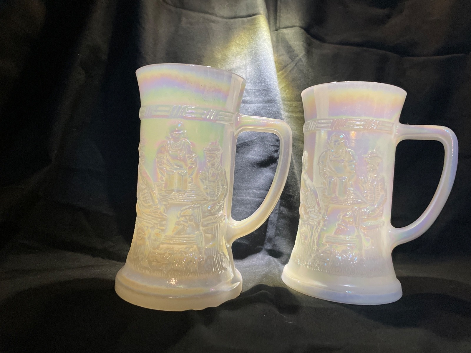 Unique Glasses
