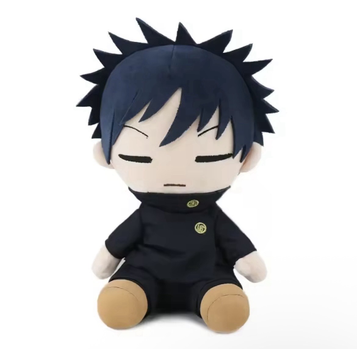 🐾Megumi Fushiguro Plush Toy Jujutsu Kaisen 8.6” 🐸