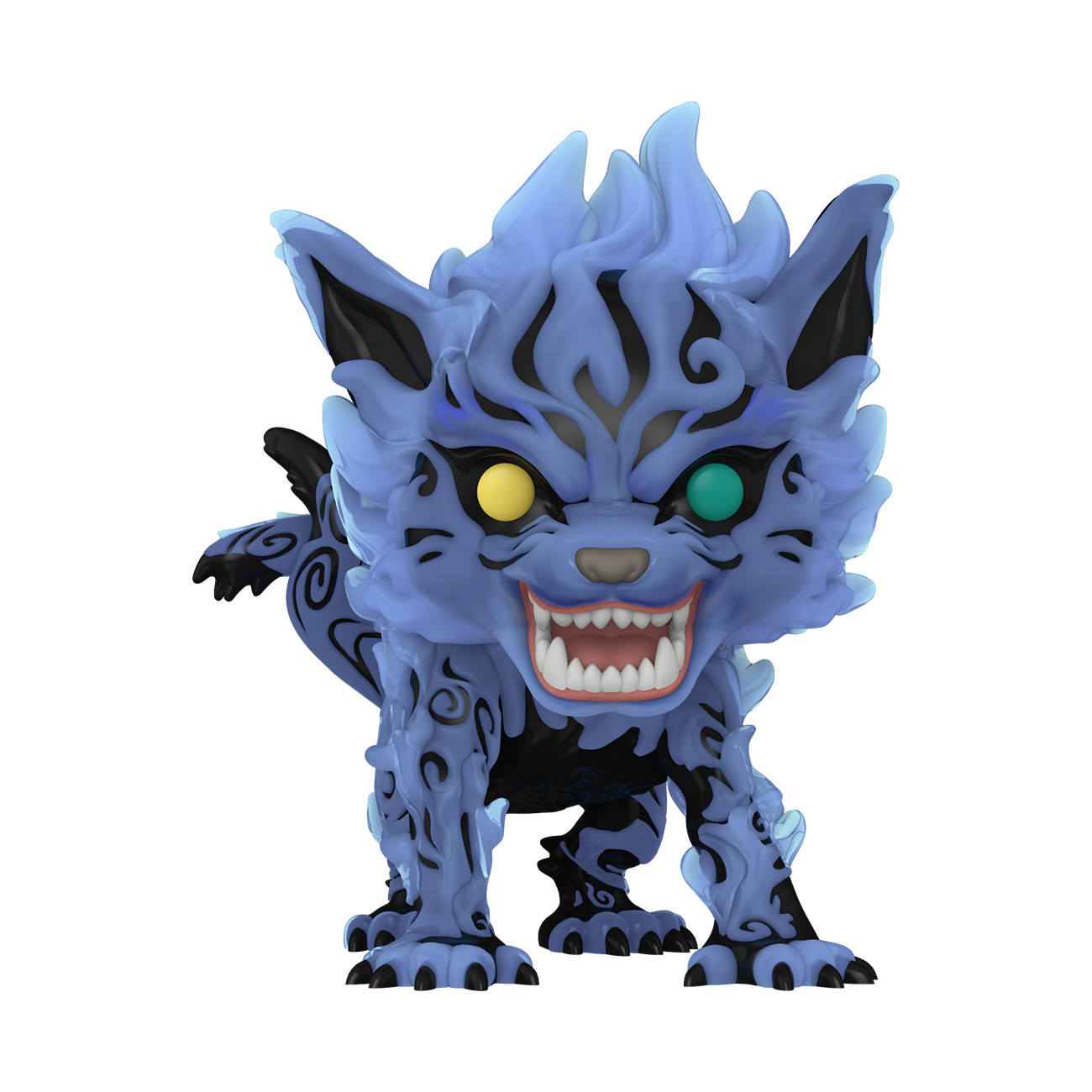 Funko Pop! Vinyl Super 6 in: Naruto – Matatabi (Glow) – New York Comic Con Hot T