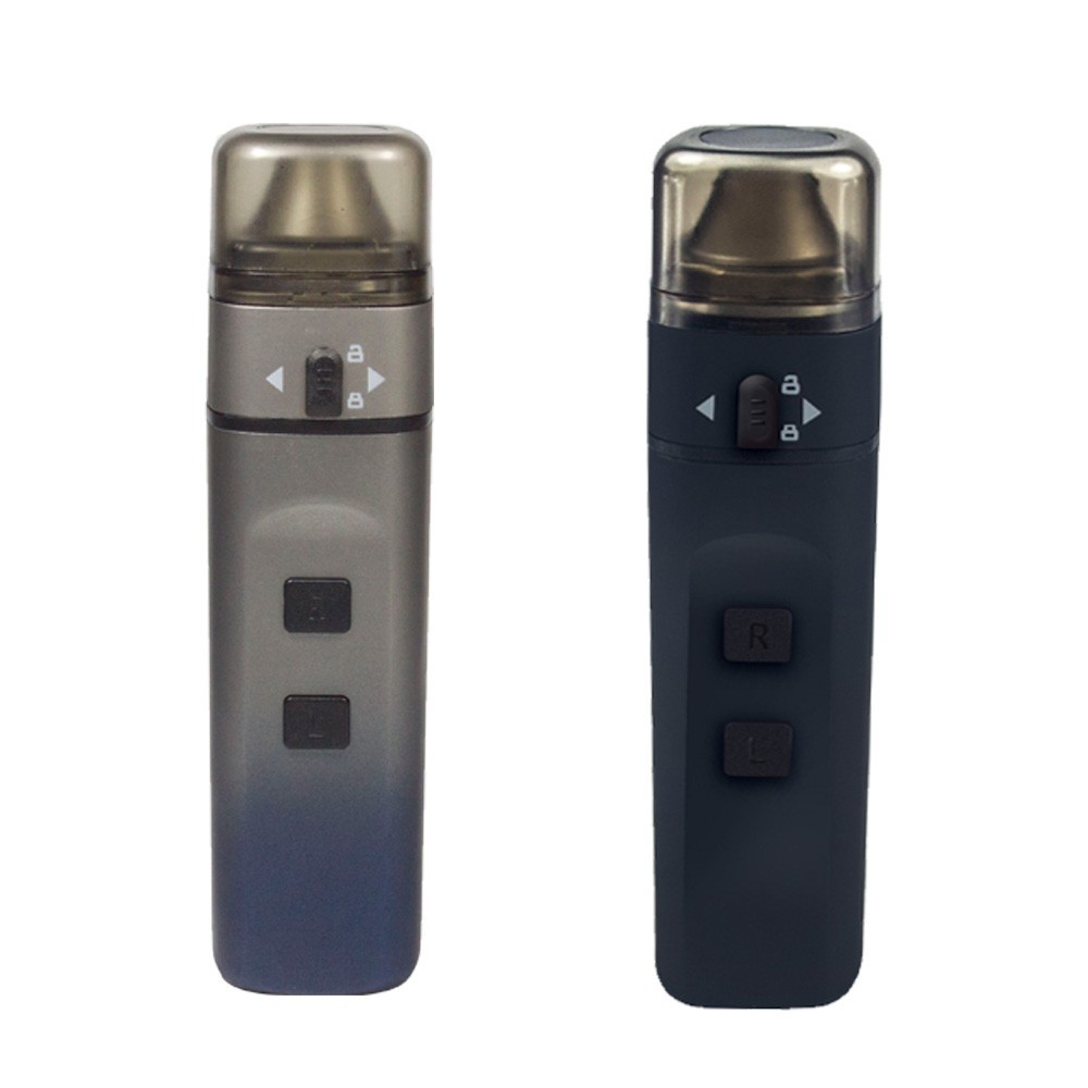 Electrical Metal Grinder Automatic Tobacco Herb Crusher Black *USA SELLER