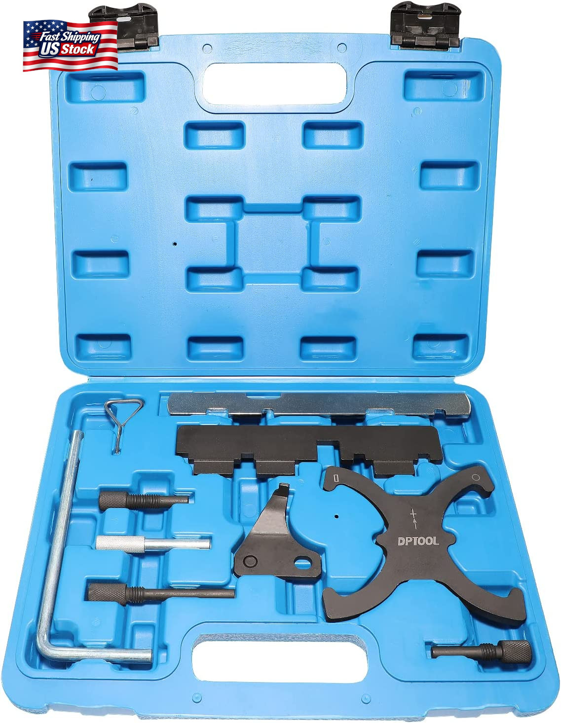 Camshaft Timing Locking Tool Kit Compatible with Ford Fusion Escape Focus Fiesta