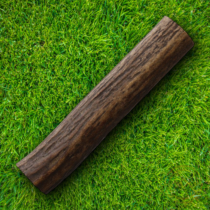 Genuine Stag Natural Knife Handle Approximately 4.5″ In Length And 1″ Diameter