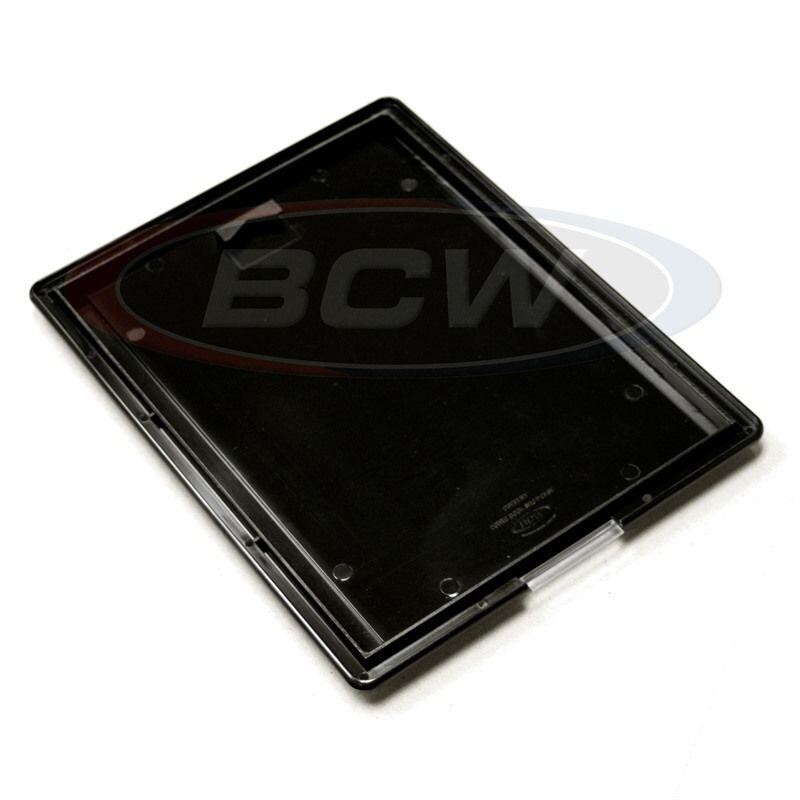 BCW Display Frame For 1 Current Modern Comic – Wall Mount Showcase UV Protection