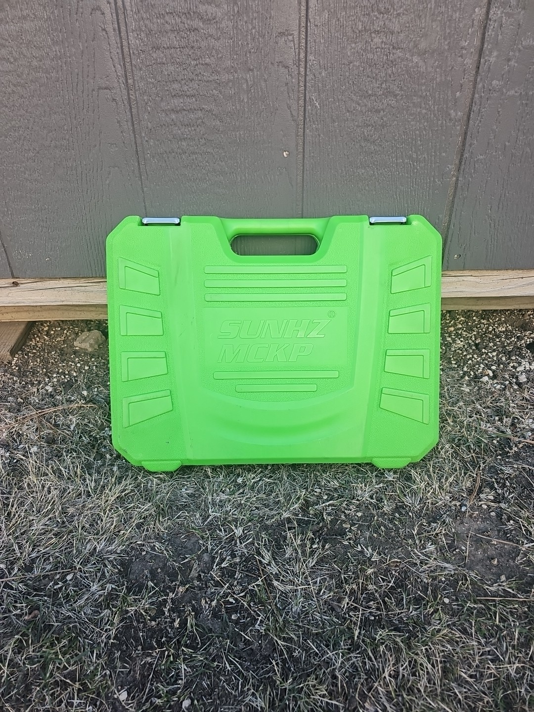 1/2in Socket Case Only, Holds 29-38mm And 1- 1/4 To 1-9/16